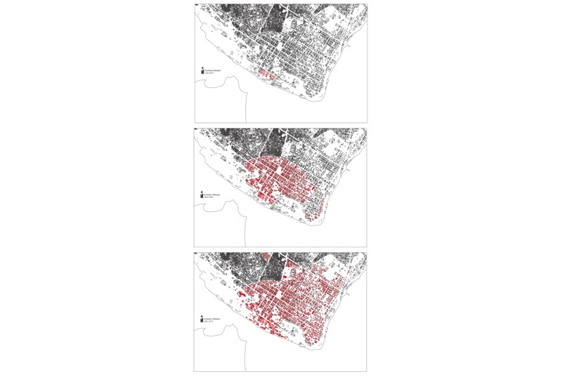 Fig. 2
Guedesburgo (redrawing by F.
Quaggio, 2022).