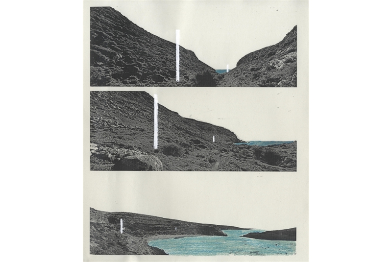 Fig. 25
Perspective views of the sequence
of the path: mixed technique. Fig. 25
Perspective views of the sequence
of the path: mixed technique.