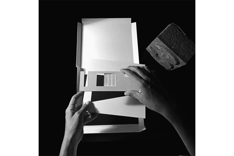 Fig. 1
Oltremare
35&deg;30&rsquo;0.7&rsquo;&rsquo;N 12&deg;36&rsquo;19.4&rsquo;&rsquo;E; Modello
scala 1:200.