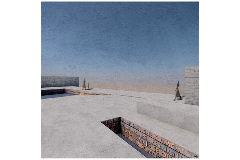 Fig. 9
View from the square level. Fig. 9
View from the square level.