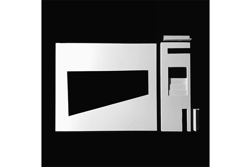 Fig. 10
Model scale 1:200. Fig. 10
Model scale 1:200.