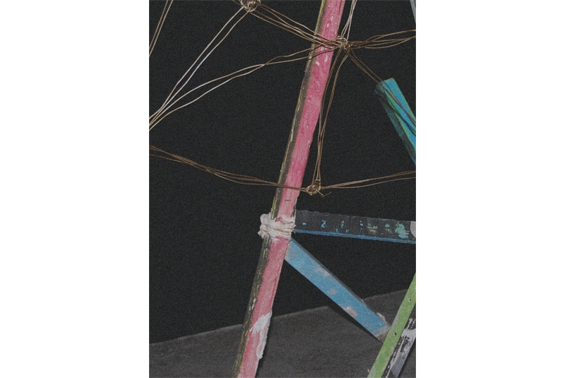 Fig. 13 Detail photograph. Fig. 13 Detail photograph.