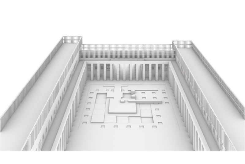 Fig. 7
Vista prospettica. Fig. 7
Vista prospettica.