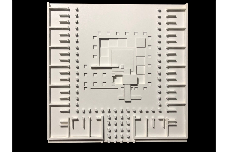 Fig. 10 Model view. Fig. 10 Model view.