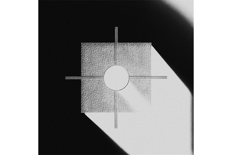 Fig. 9
Top view of the monument model Fig. 9
Top view of the monument model