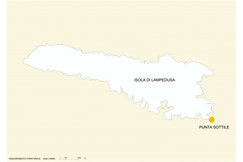 Fig. 2 Inquadramento territoriale Fig. 2 Inquadramento territoriale