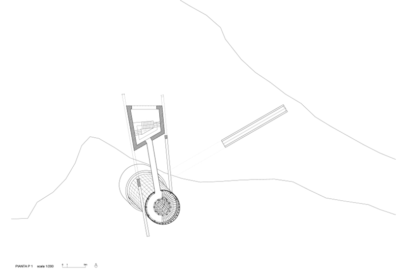 Fig. 10 Pianta +1 Fig. 10 Pianta +1