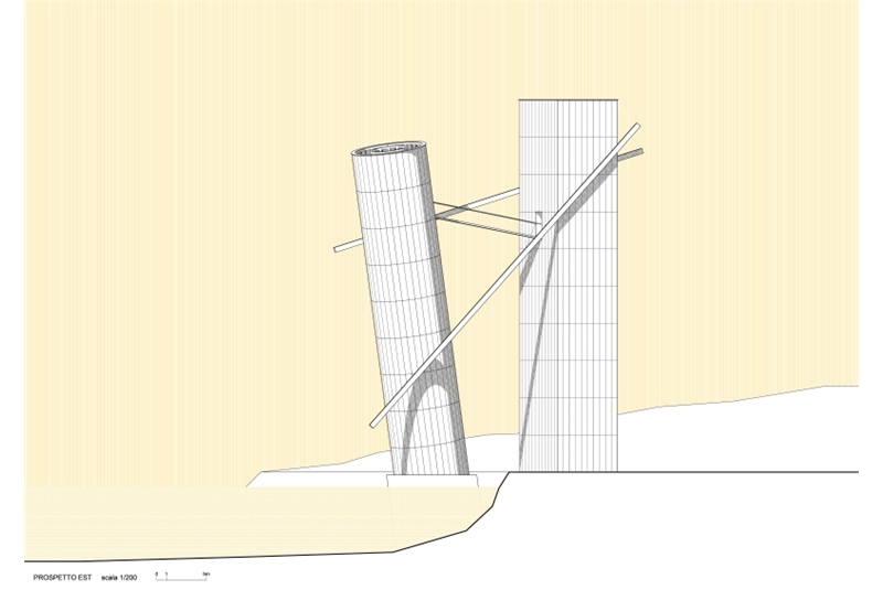 Fig. 12
Prospetto Est. Fig. 12
Prospetto Est.