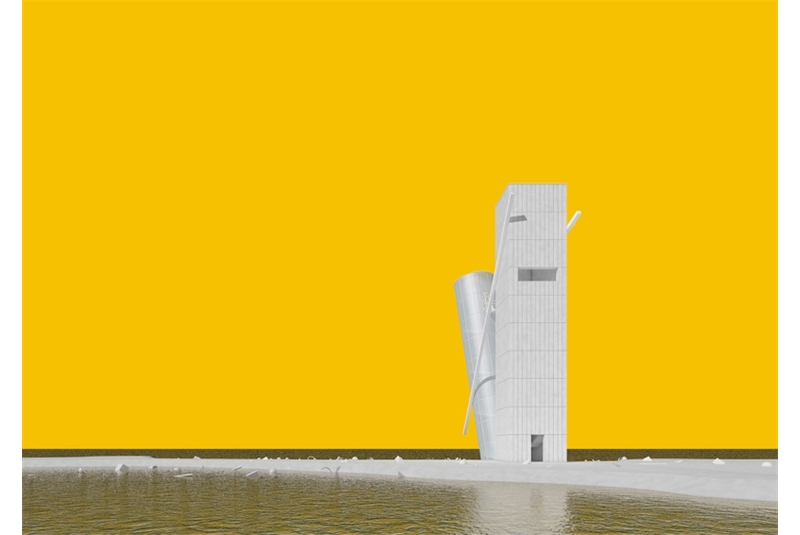 Fig. 22
Vista da Nord. Fig. 22
Vista da Nord.