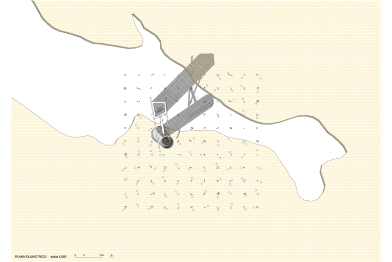 Fig. 6 Planivolumetric Fig. 6 Planivolumetric