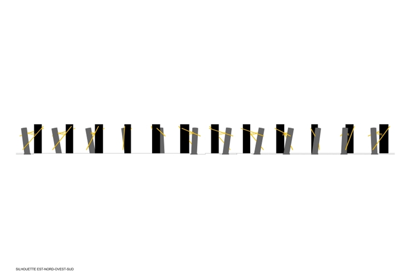 Fig. 15
Silhouette East-North-West-South. Fig. 15
Silhouette East-North-West-South.