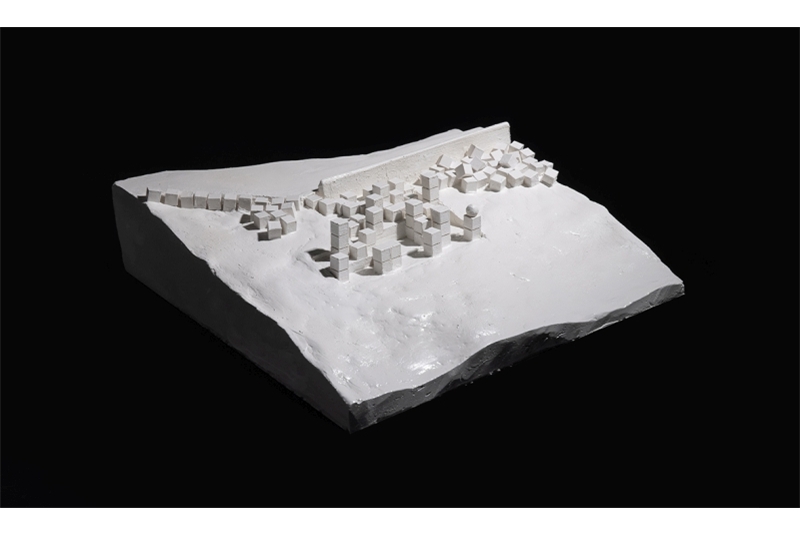 Fig. 1
Physical model of the project.