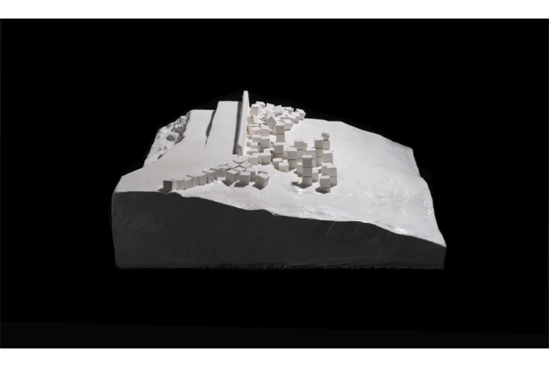 Fig. 8
Physical model of the project.