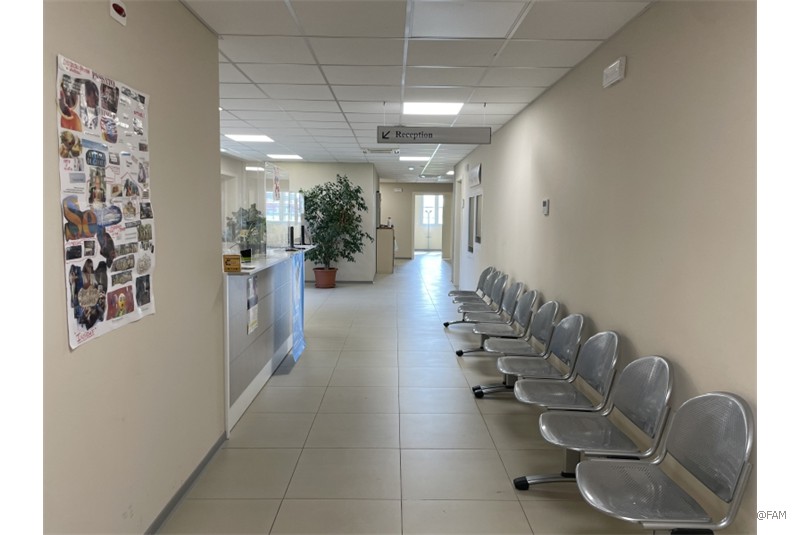 Fig. 6
Vincenzo Facchino (S.A.T.), Casa della Comunità Lubiana-San Lazzaro, Parma, 2022. Vista interna. Fig. 6
Vincenzo Facchino (S.A.T.), Casa della Comunità Lubiana-San Lazzaro, Parma, 2022. Vista interna.