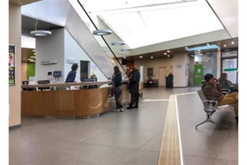 Fig. 18
MATE Engineering, Health House Navile, Bologna, 2018. Internal View. Fig. 18
MATE Engineering, Health House Navile, Bologna, 2018. Internal View.