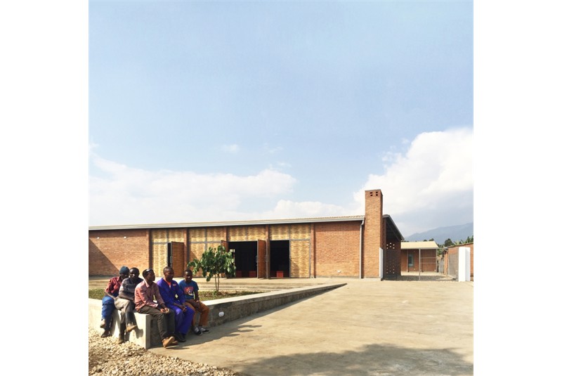 Fig. 7
ASA Studio, Rugerero Health Center 2017.
Courtesy of ASA Studio.