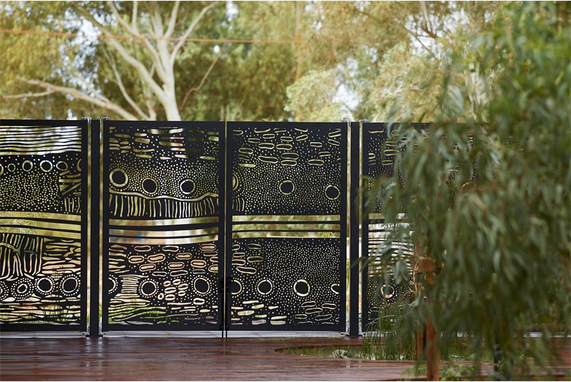 Fig.10
David Kaunitz, Ka Wai Yeung, PAMS healthcare center, Newman, Australia. Views.
&copy; Robert Frith - Acorn Photo