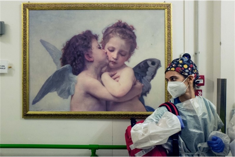 Fig. 4 UMM Parma (Ph. Carlo Cozzoli). Fig. 4 UMM Parma (Ph. Carlo Cozzoli).