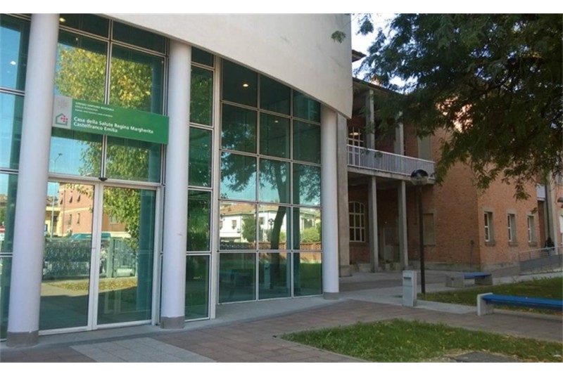 Fig. 3
Community House Regina Margherita, Castelfranco Emilia, Modena.