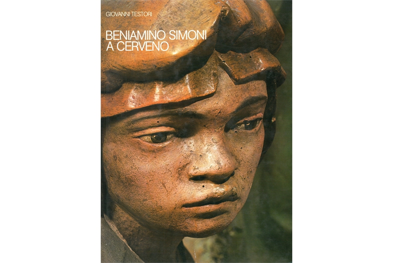 Fig. 11
Beniamino Simoni, Via Crucis a Cerveno, 1752. Copertina del volume e Stazioni I, VII.
Da Giovanni Testori, Beniamino Simoni a Cerveno, Grafo Edizioni, Brescia 1976.