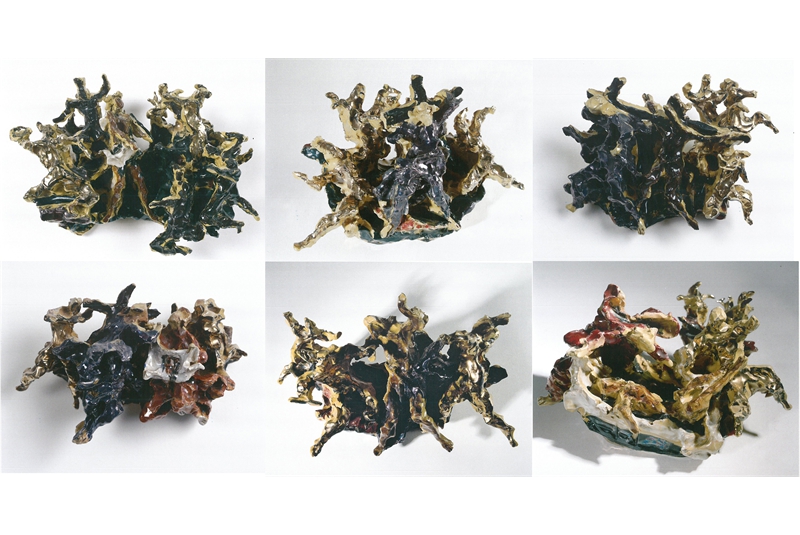 Fig. 10
Lucio Fontana, Via Crucis, 1947. Stazioni.
From Lucio Fontana: Vie Crucis 1947-1957, Mondadori Electa, Verona 2011. ©Fondazione Lucio Fontana; Enrico Crispolti, Lucio Fontana. Via Crucis 1947, Gangemi Editore, Rome 2007. Fig. 10
Lucio Fontana, Via Crucis, 1947. Stazioni.
From Lucio Fontana: Vie Crucis 1947-1957, Mondadori Electa, Verona 2011. ©Fondazione Lucio Fontana; Enrico Crispolti, Lucio Fontana. Via Crucis 1947, Gangemi Editore, Rome 2007.