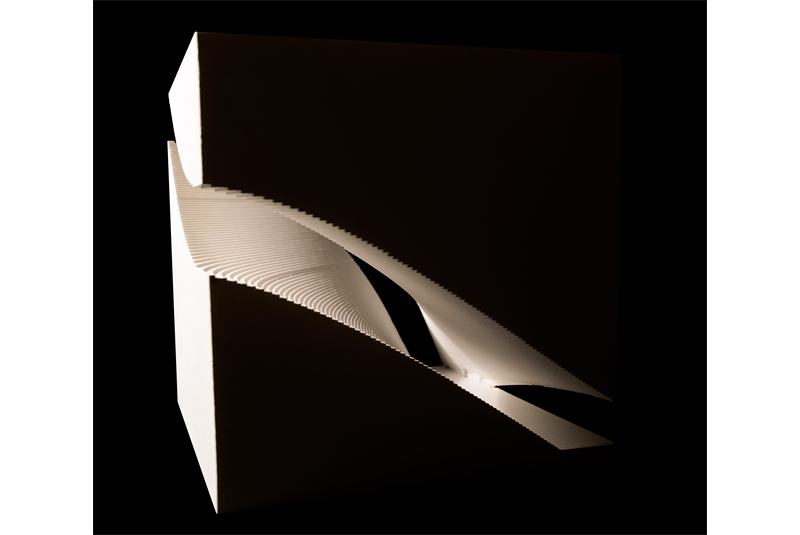 Fig. 5 Modello / model Fig. 5 Modello / model