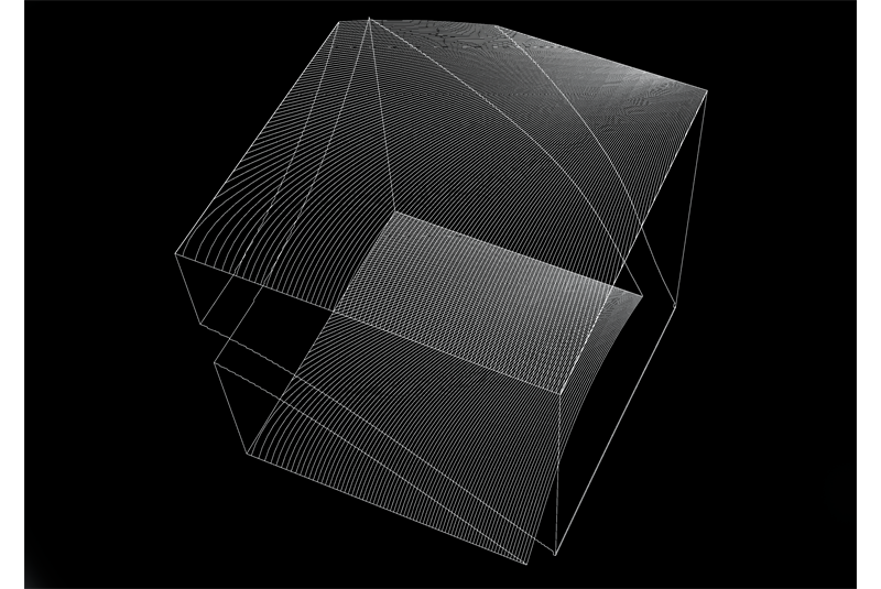 Fig. 6 vista assonometrica / axonometrical view Fig. 6 vista assonometrica / axonometrical view
