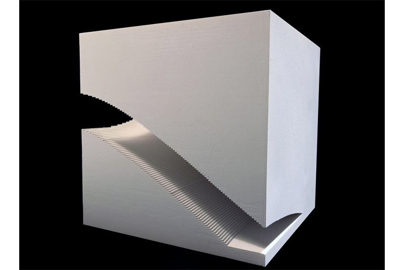 Fig. 4 Modello / model Fig. 4 Modello / model