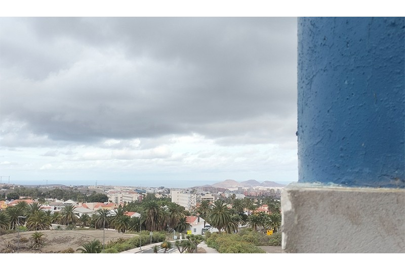 Fig. 18
Foto delle facolt&agrave; di Scienze del
Mare, Matematica e Informatica
di Tafira. &copy; C. Dallatomasina.