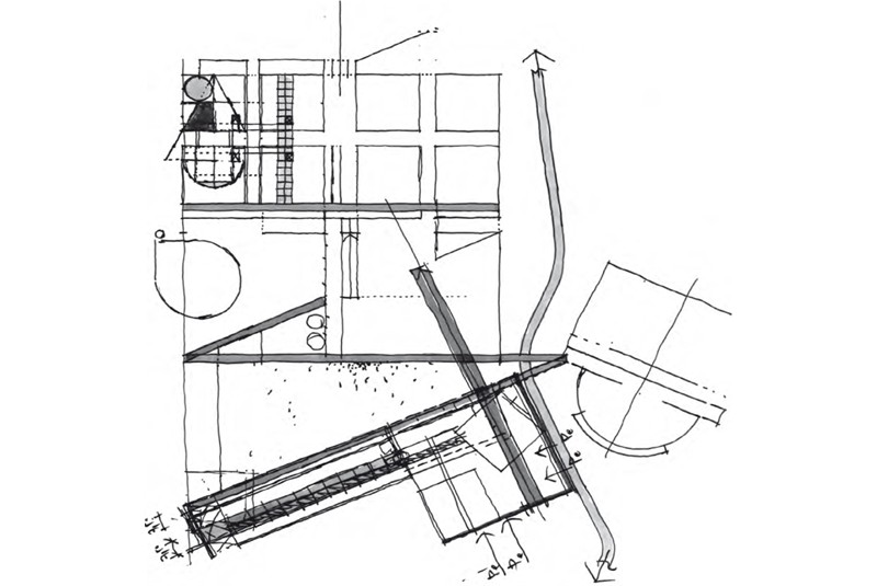 Fig. 3
Gianugo Polesello, project for the Tafira University Campus in Las Palmas de Gran Canaria (Neri 2015, pp. 36-40); © S. Topuntoli. Fig. 3
Gianugo Polesello, project for the Tafira University Campus in Las Palmas de Gran Canaria (Neri 2015, pp. 36-40); © S. Topuntoli.