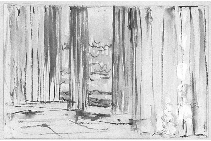 Fig. 14
Sketches by Le Corbusier for the Acropolis of Athens (Le Corbusier 1966). Fig. 14
Sketches by Le Corbusier for the Acropolis of Athens (Le Corbusier 1966).