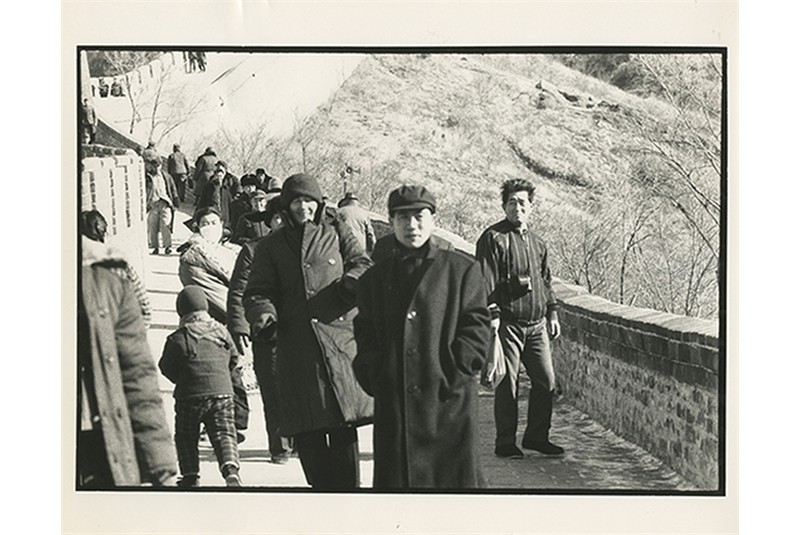 Fig. 29
Gae Aulenti, trip to China, 1974. Gae Aulenti Archive.