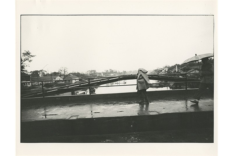 Figs. 28 a-b-c
Gae Aulenti, trip to China, 1974. Gae Aulenti Archive.