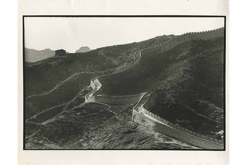 Figs. 28 a-b-c
Gae Aulenti, trip to China, 1974. Gae Aulenti Archive.