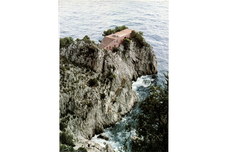 Fig. 2
Adalberto Libera, Curzio Malaparte, Casa Malaparte at Capri, 1937-1943. Fig. 2
Adalberto Libera, Curzio Malaparte, Casa Malaparte at Capri, 1937-1943.