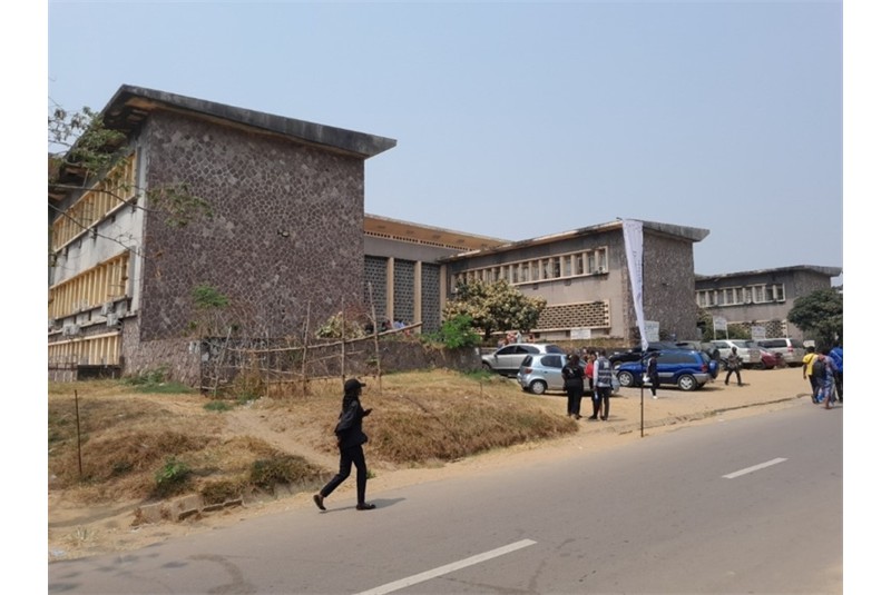 Fig. 3
An Auditorium, photo Nkondi,
2023. Fig. 3
An Auditorium, photo Nkondi,
2023.