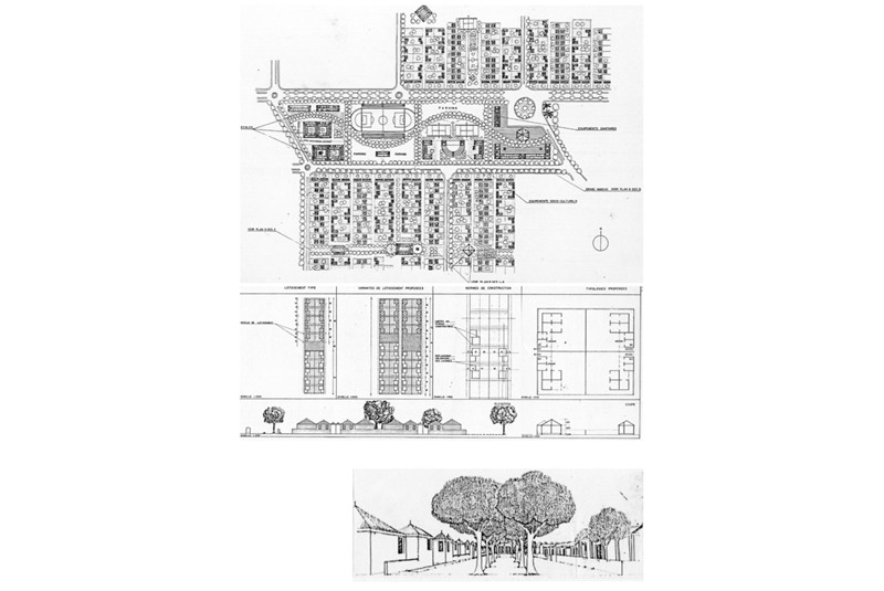 Fig 4
Nel disegno si accenna ad elementi
tipologici che, tuttavia,
sono da intendere solo come
indicazione. Disegni di Luisa
Anversa. Fig 4
Nel disegno si accenna ad elementi
tipologici che, tuttavia,
sono da intendere solo come
indicazione. Disegni di Luisa
Anversa.