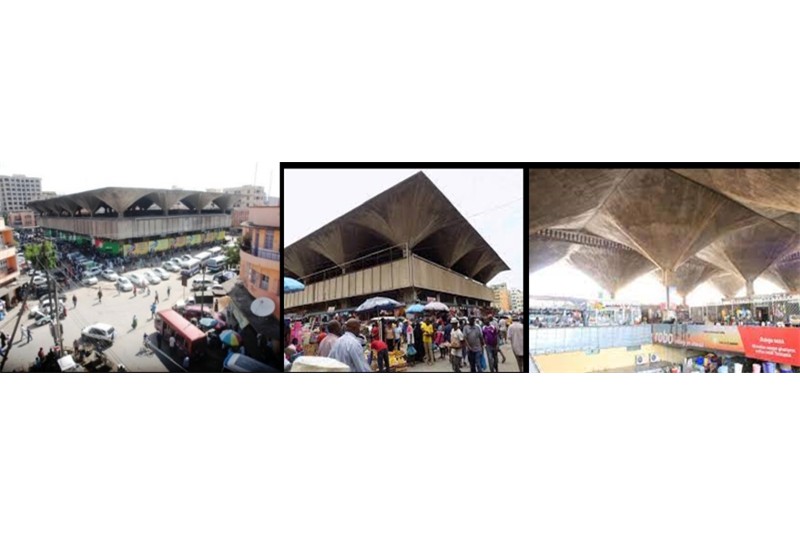Fig. 3
Beda Amuli, Kariakoo Market, Dar es Salaam 1973.