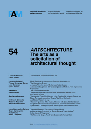 FAMagazine. Research and projects on architecture and the city