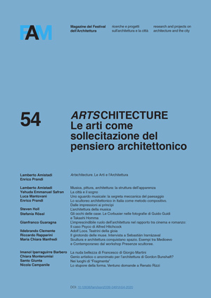 FAMagazine. FAM. Research and project on architecture and design