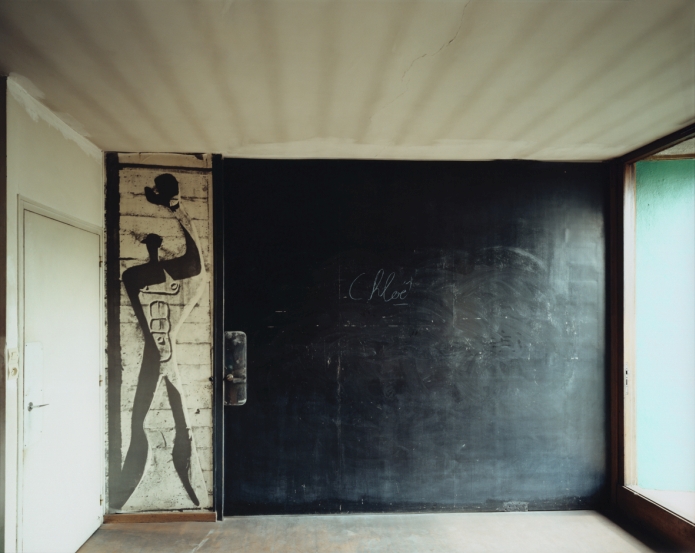 Guarda Gli occhi delle case. Le Corbusier nelle fotografie di